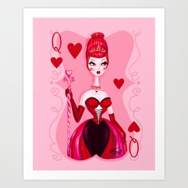 wall deco prints Vintage glamour and seduction prints *UNFRAMED*